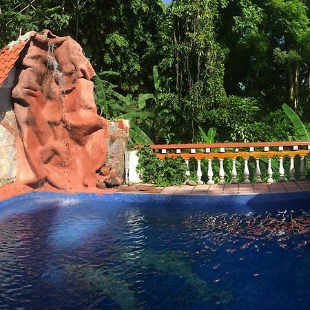 Hotel Coco Beach Мануэль-Антонио Экстерьер фото