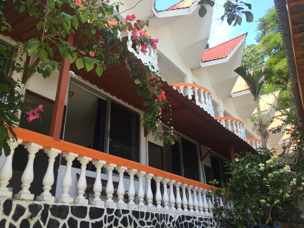 Hotel Coco Beach Мануэль-Антонио Экстерьер фото